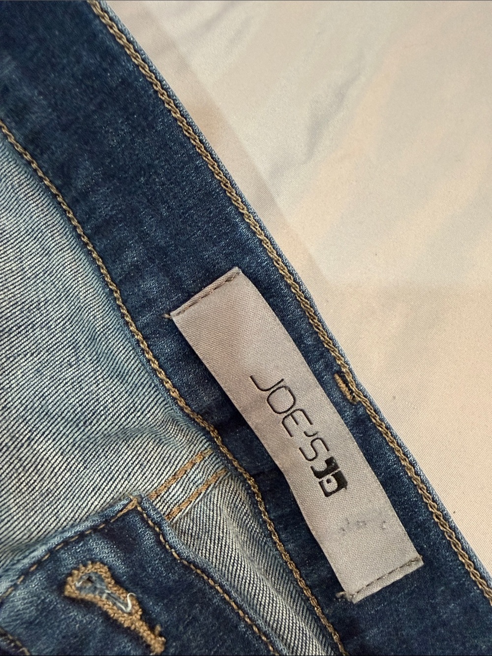Denim Pants